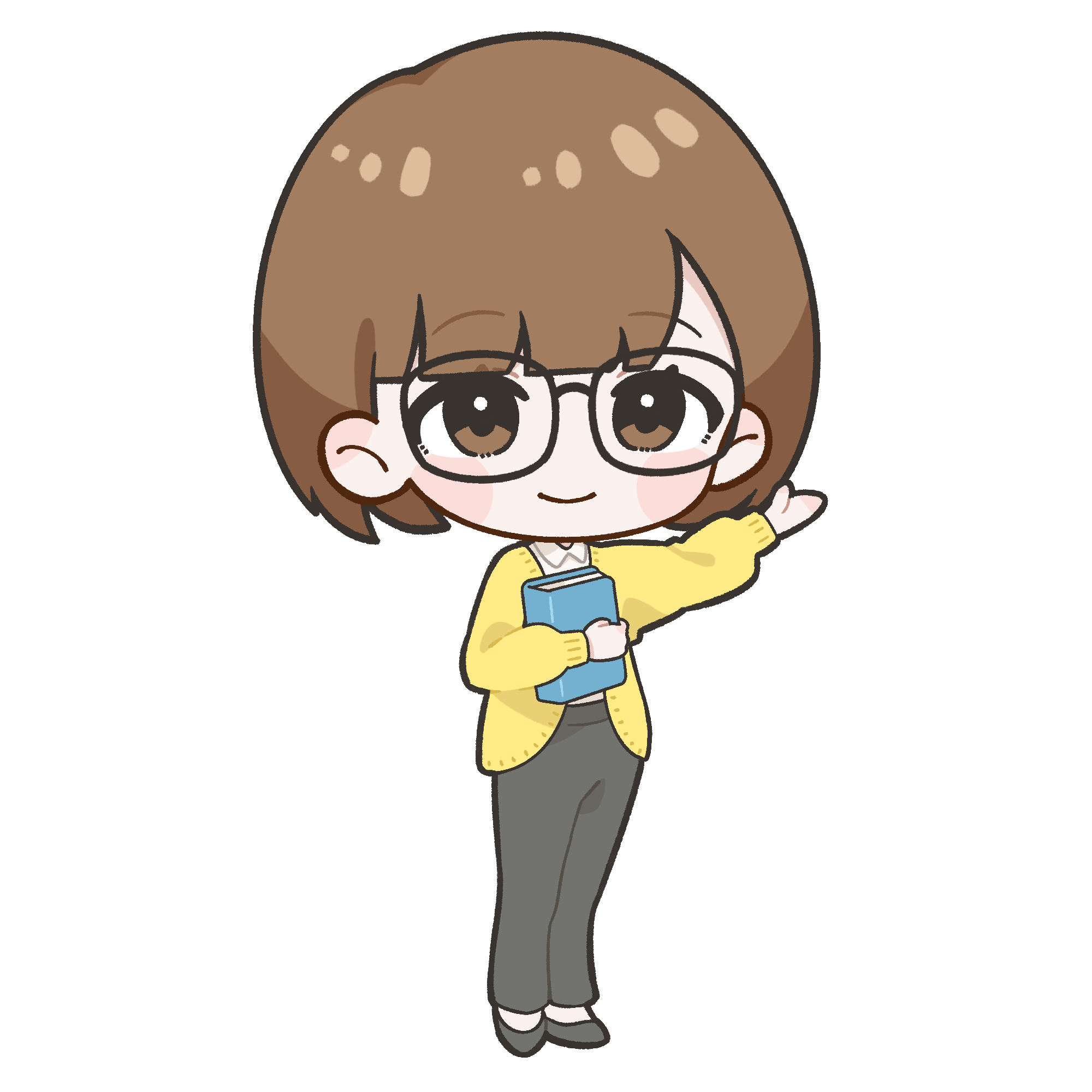 C3invoice キャラクター